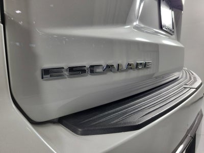 2021 Cadillac Escalade Luxury