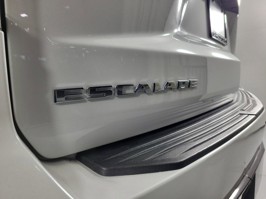 2021 Cadillac Escalade Luxury