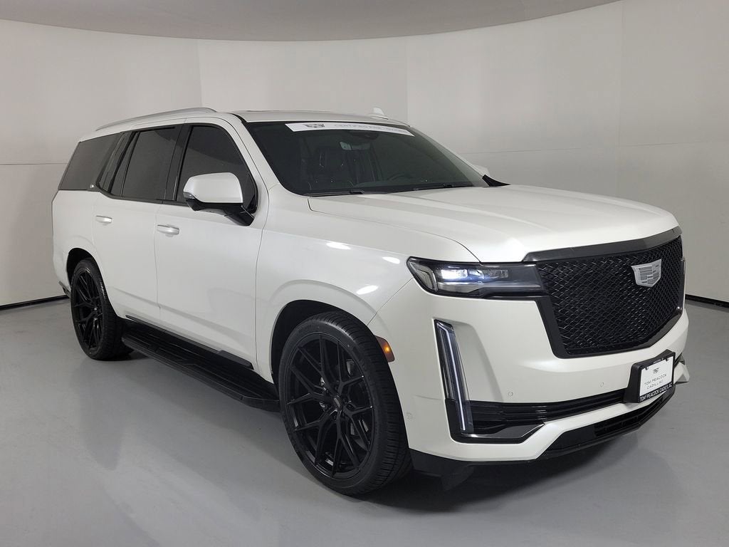 2021 Cadillac Escalade Premium Luxury