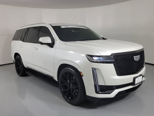 2021 Cadillac Escalade Premium Luxury