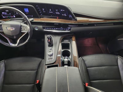 2021 Cadillac Escalade Premium Luxury