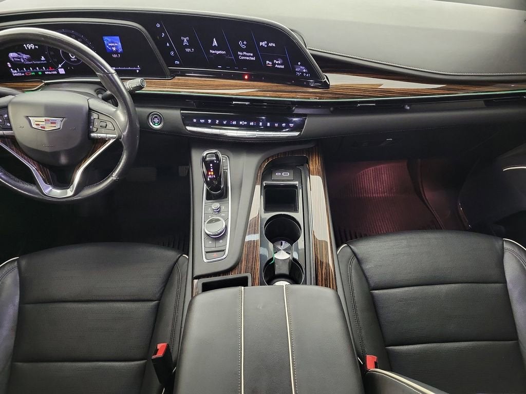 2021 Cadillac Escalade Premium Luxury