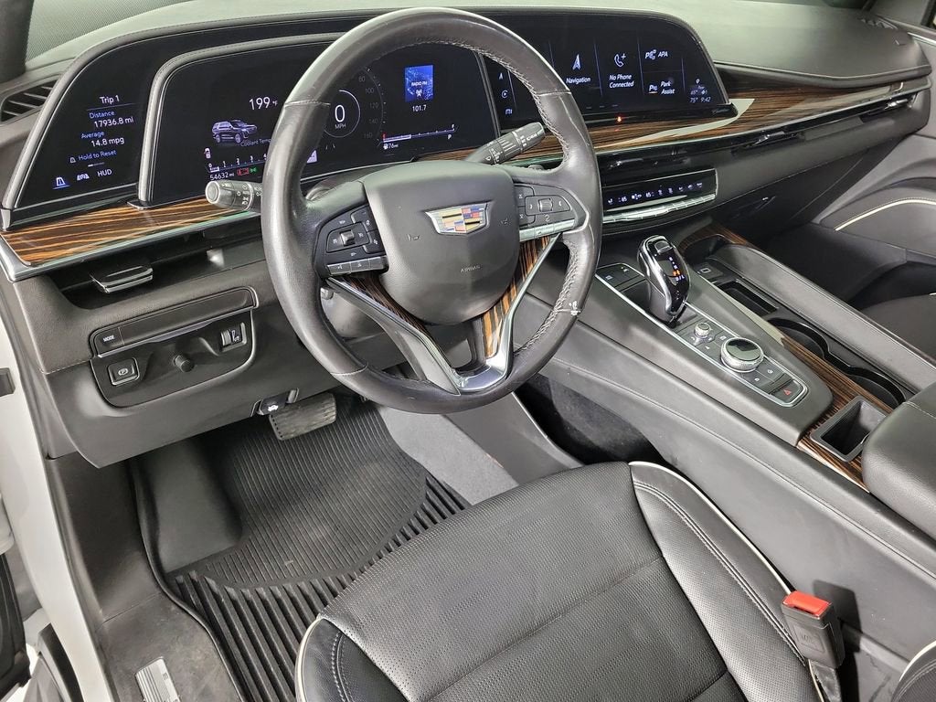 2021 Cadillac Escalade Premium Luxury