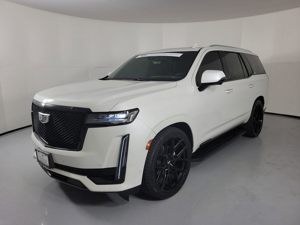 2021 Cadillac Escalade Premium Luxury