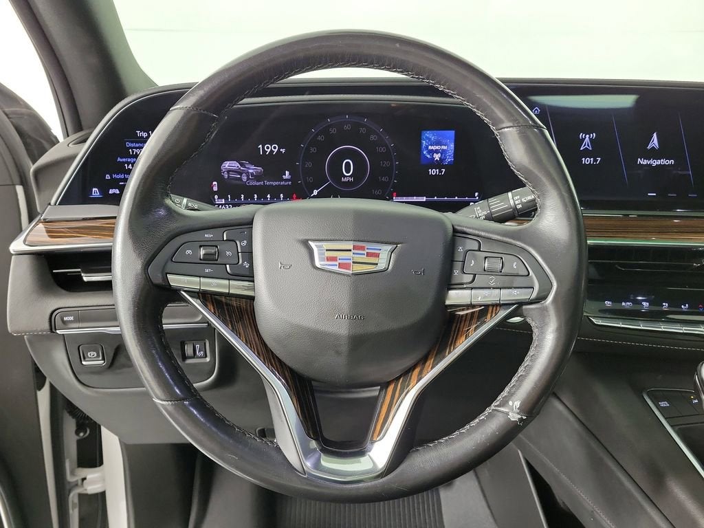 2021 Cadillac Escalade Premium Luxury