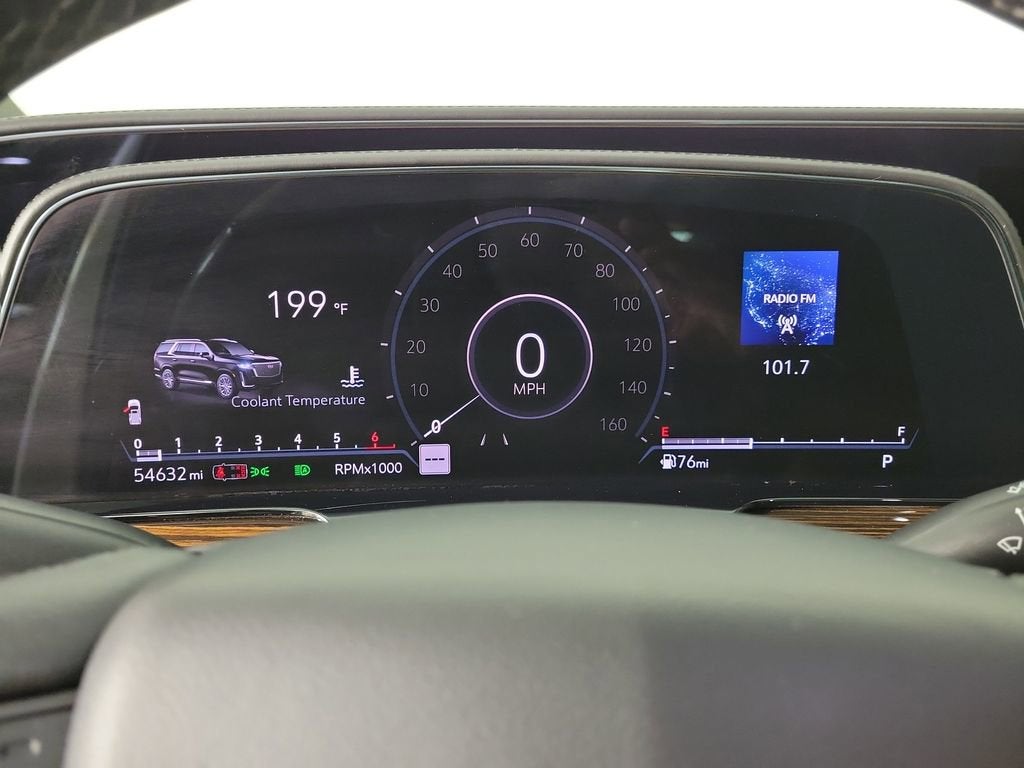 2021 Cadillac Escalade Premium Luxury