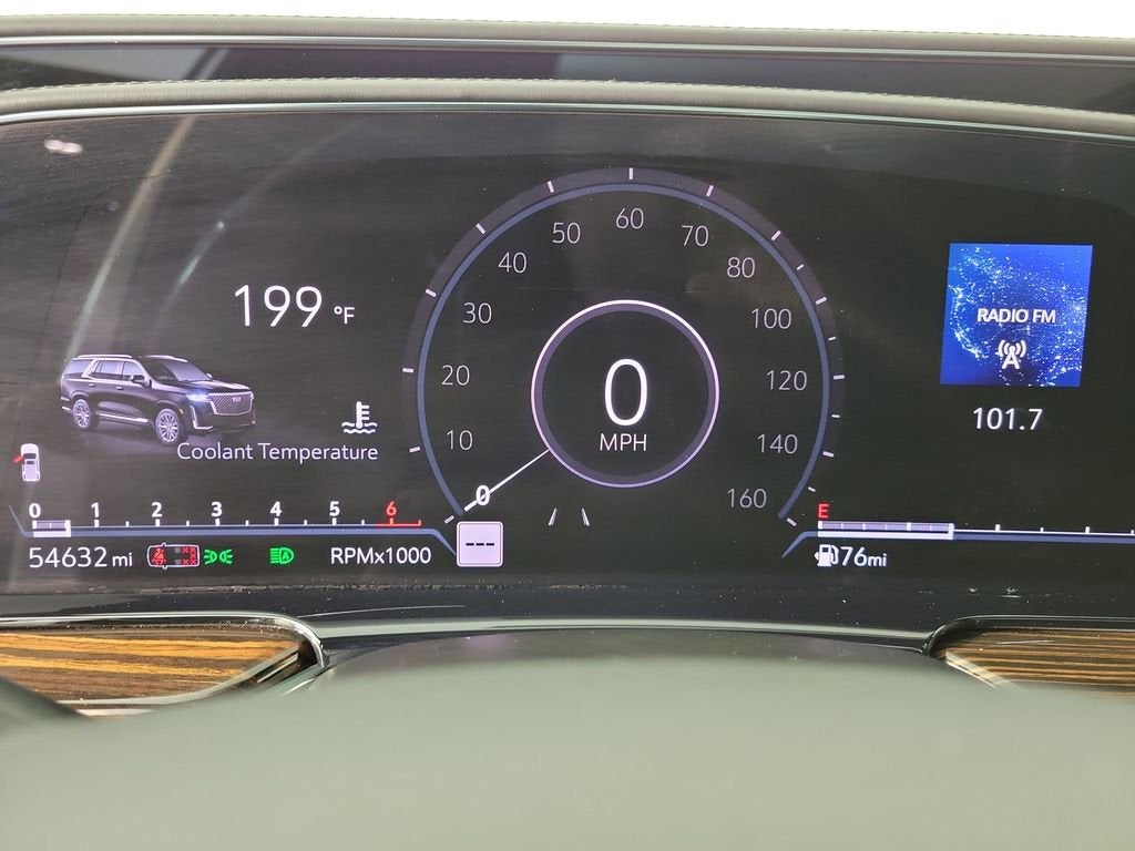 2021 Cadillac Escalade Premium Luxury