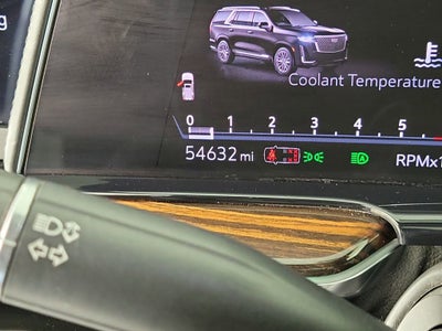 2021 Cadillac Escalade Premium Luxury