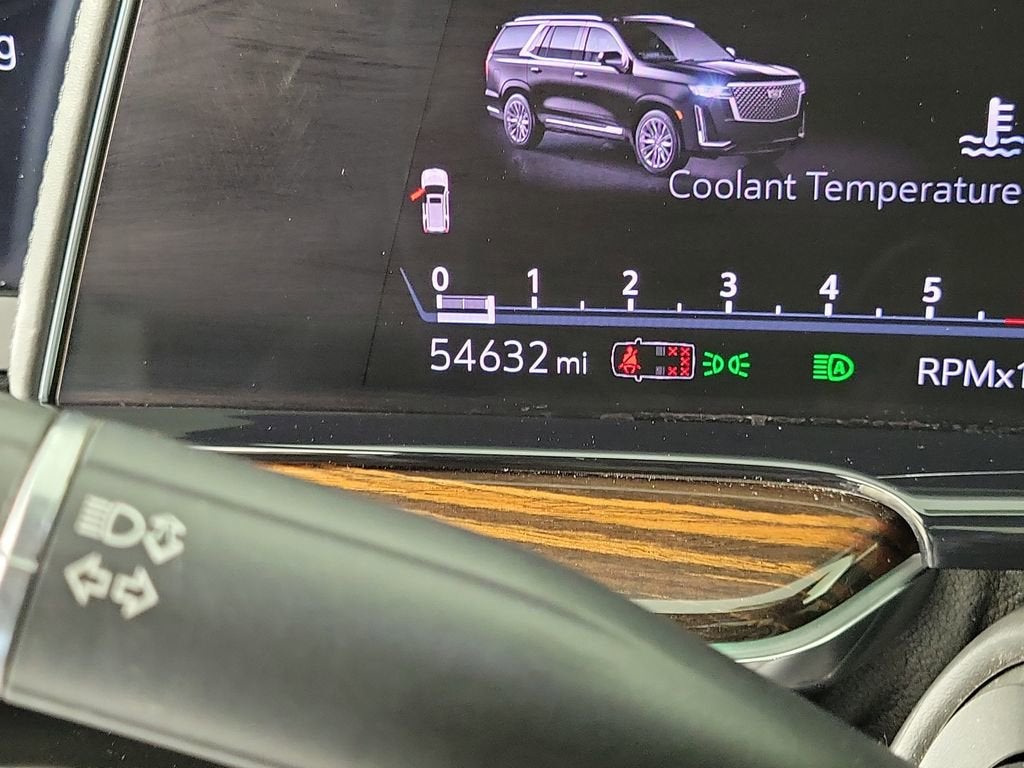 2021 Cadillac Escalade Premium Luxury