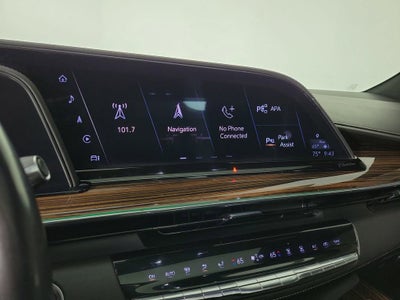 2021 Cadillac Escalade Premium Luxury