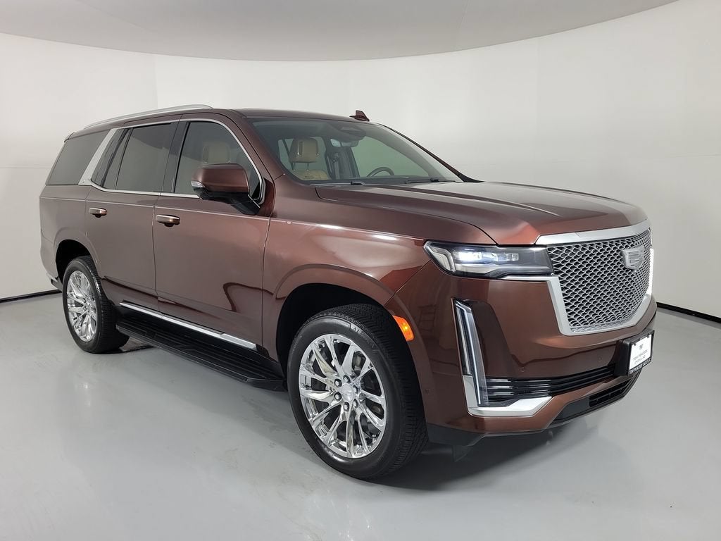 2023 Cadillac Escalade Premium Luxury