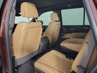 2023 Cadillac Escalade Premium Luxury