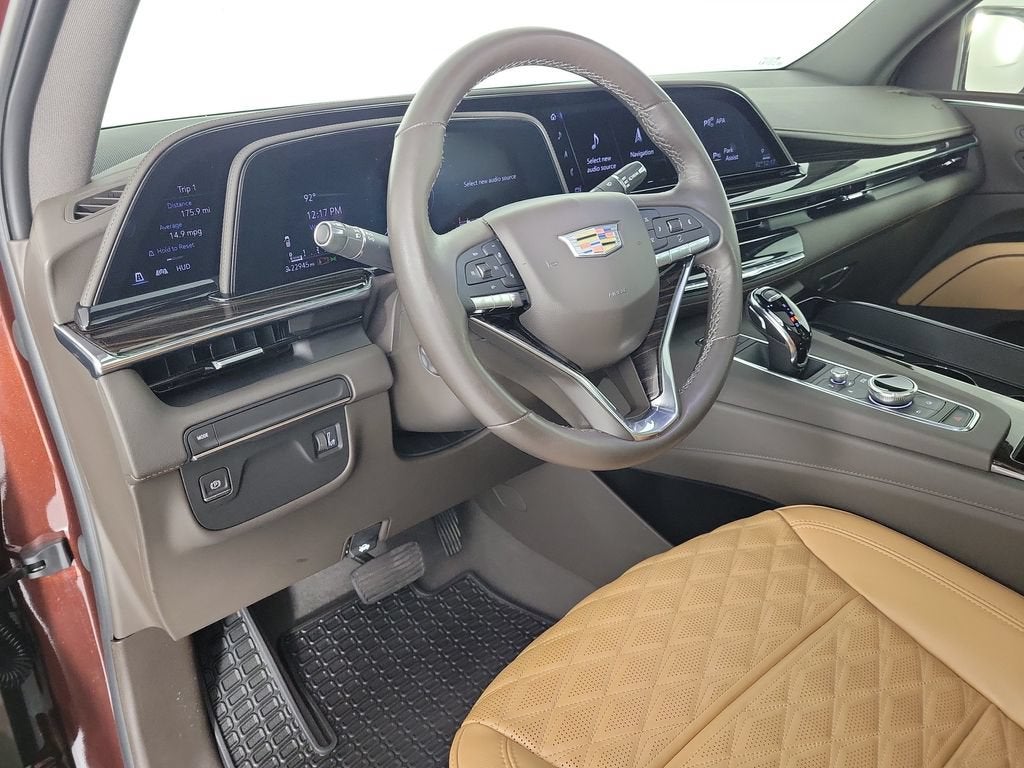 2023 Cadillac Escalade Premium Luxury