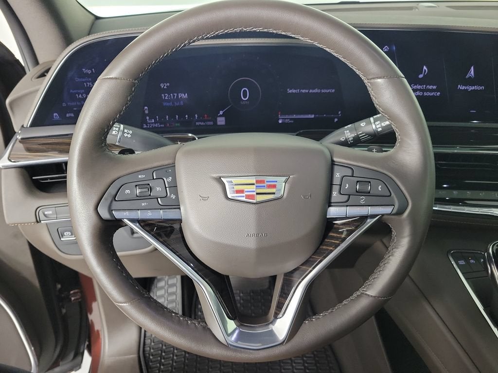 2023 Cadillac Escalade Premium Luxury