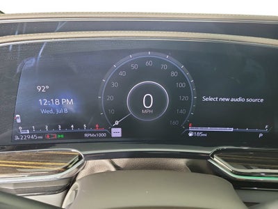 2023 Cadillac Escalade Premium Luxury