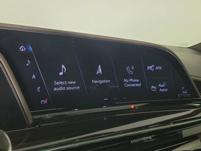 2023 Cadillac Escalade Premium Luxury