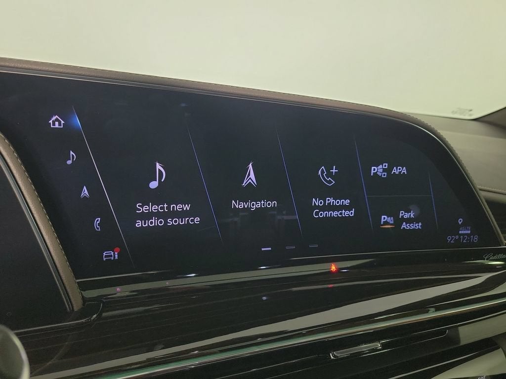 2023 Cadillac Escalade Premium Luxury