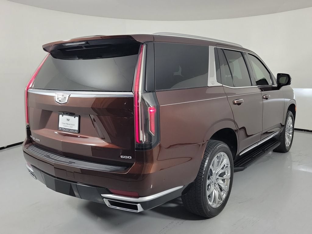 2023 Cadillac Escalade Premium Luxury