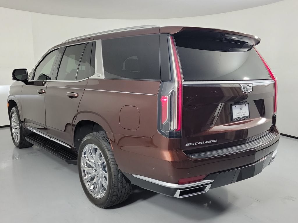 2023 Cadillac Escalade Premium Luxury