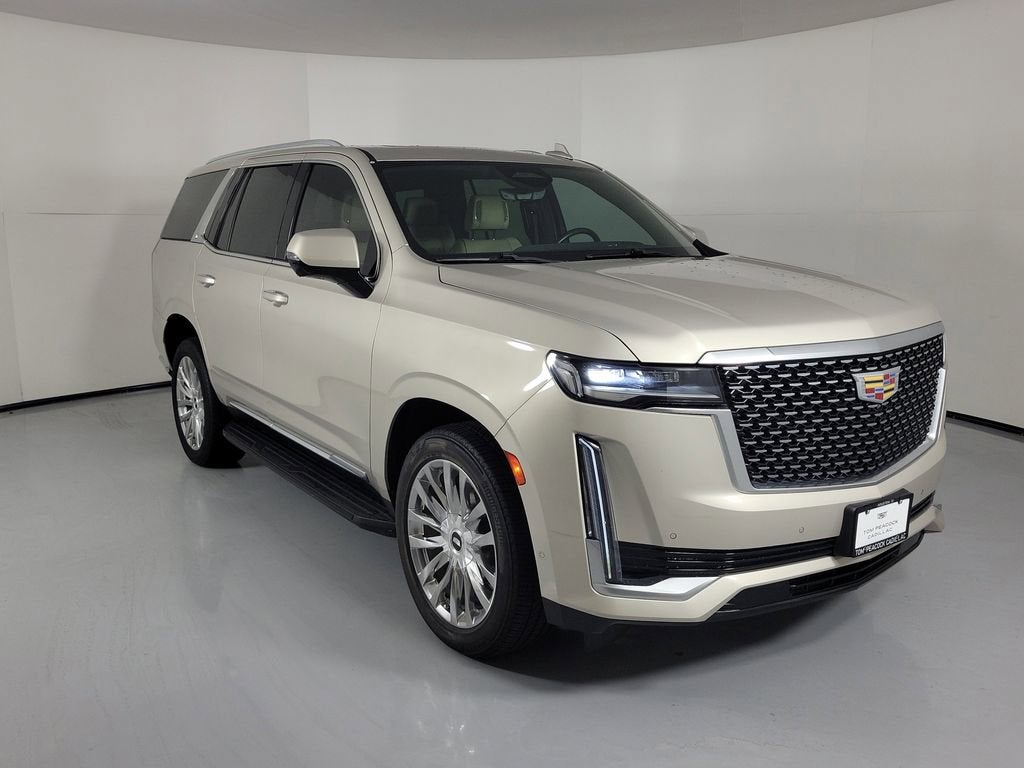 2021 Cadillac Escalade 2WD Premium Luxury's photo