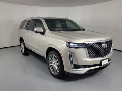 2021 Cadillac Escalade Premium Luxury