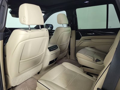 2021 Cadillac Escalade Premium Luxury