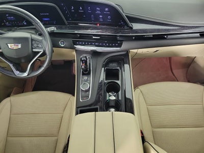 2021 Cadillac Escalade Premium Luxury