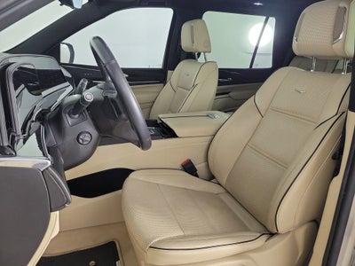 2021 Cadillac Escalade Premium Luxury
