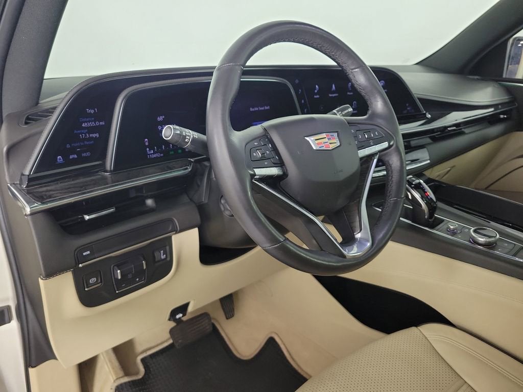 2021 Cadillac Escalade Premium Luxury