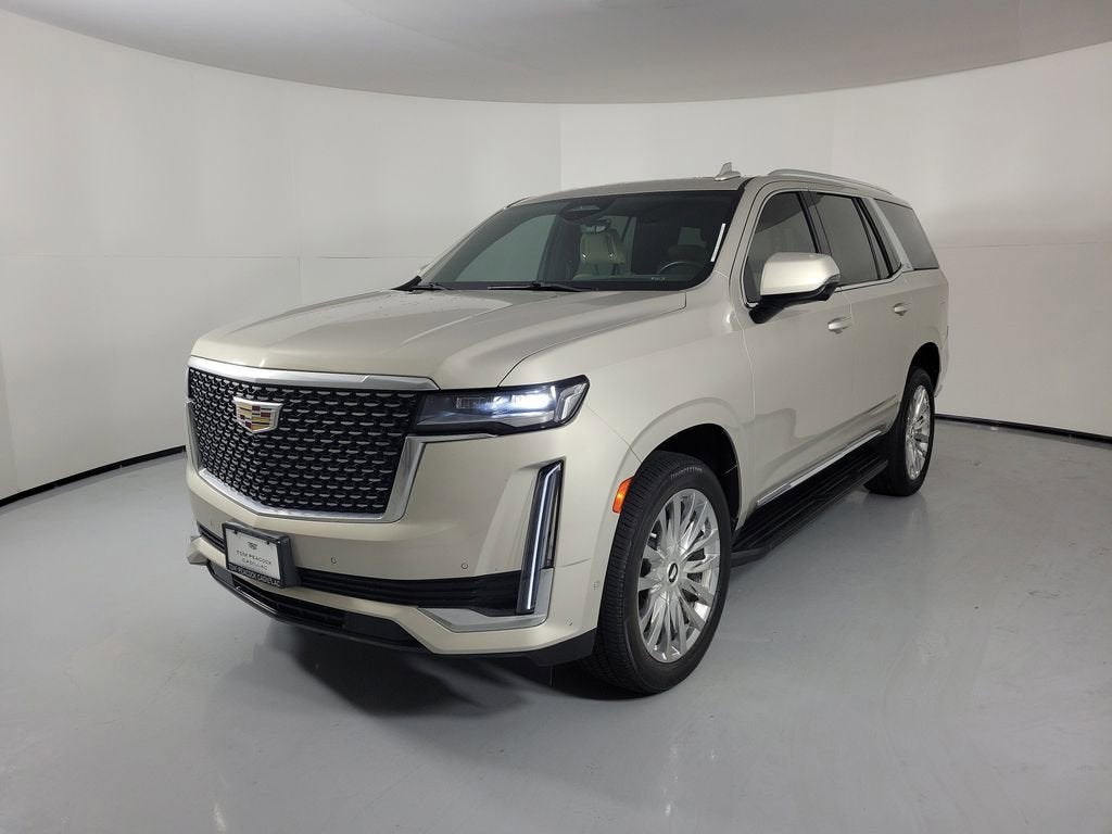 2021 Cadillac Escalade Premium Luxury