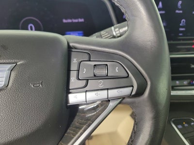 2021 Cadillac Escalade Premium Luxury
