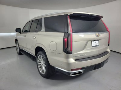 2021 Cadillac Escalade Premium Luxury