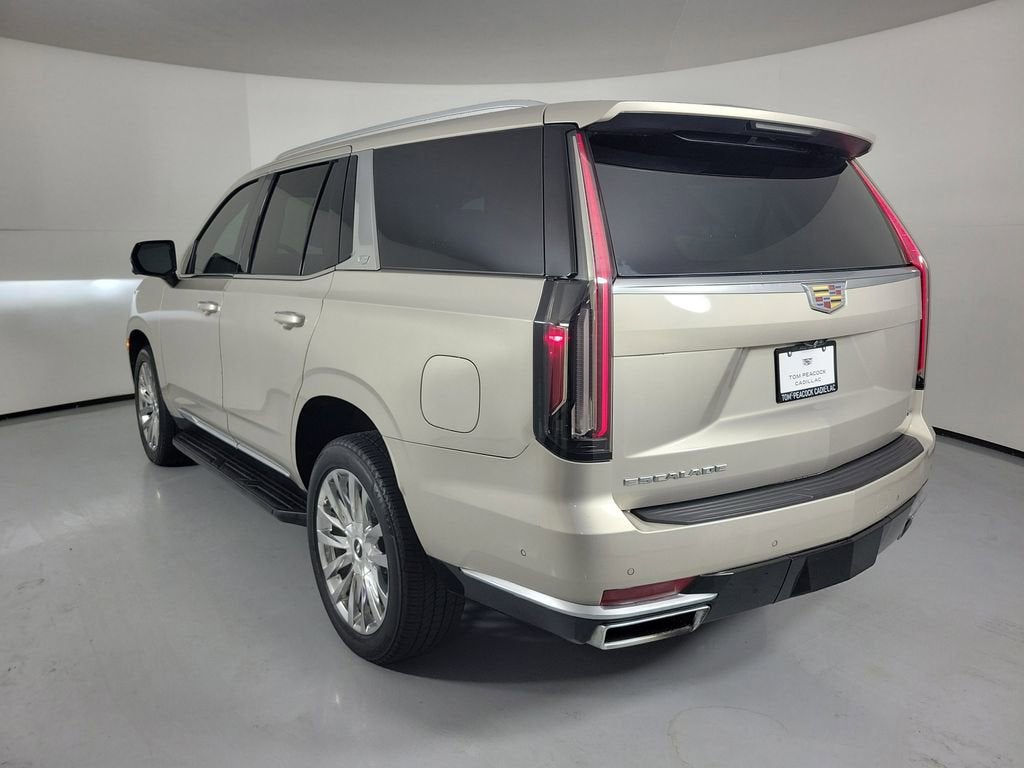 2021 Cadillac Escalade Premium Luxury