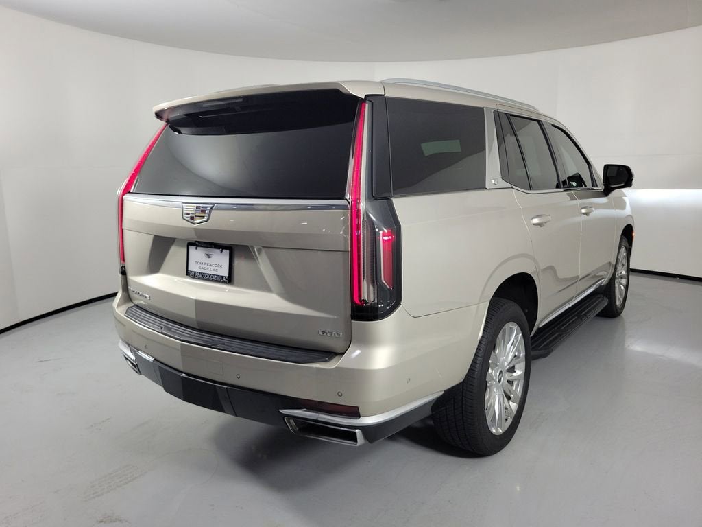 2021 Cadillac Escalade Premium Luxury