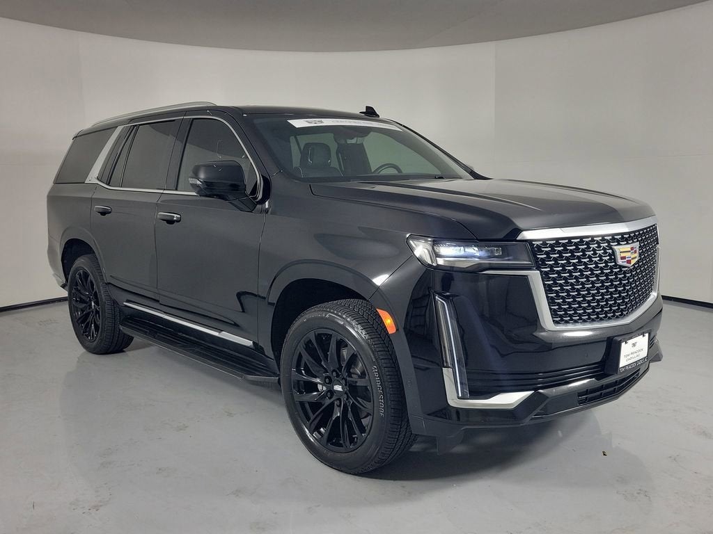 2023 Cadillac Escalade Premium Luxury