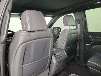 2023 Cadillac Escalade Premium Luxury