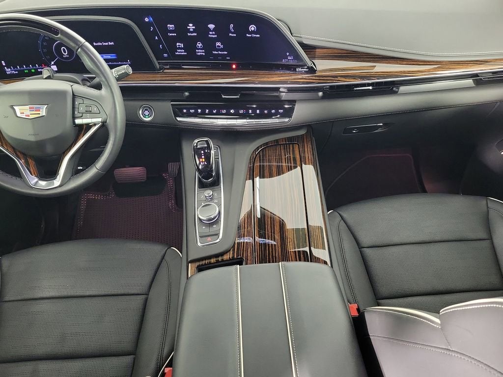 2023 Cadillac Escalade Premium Luxury