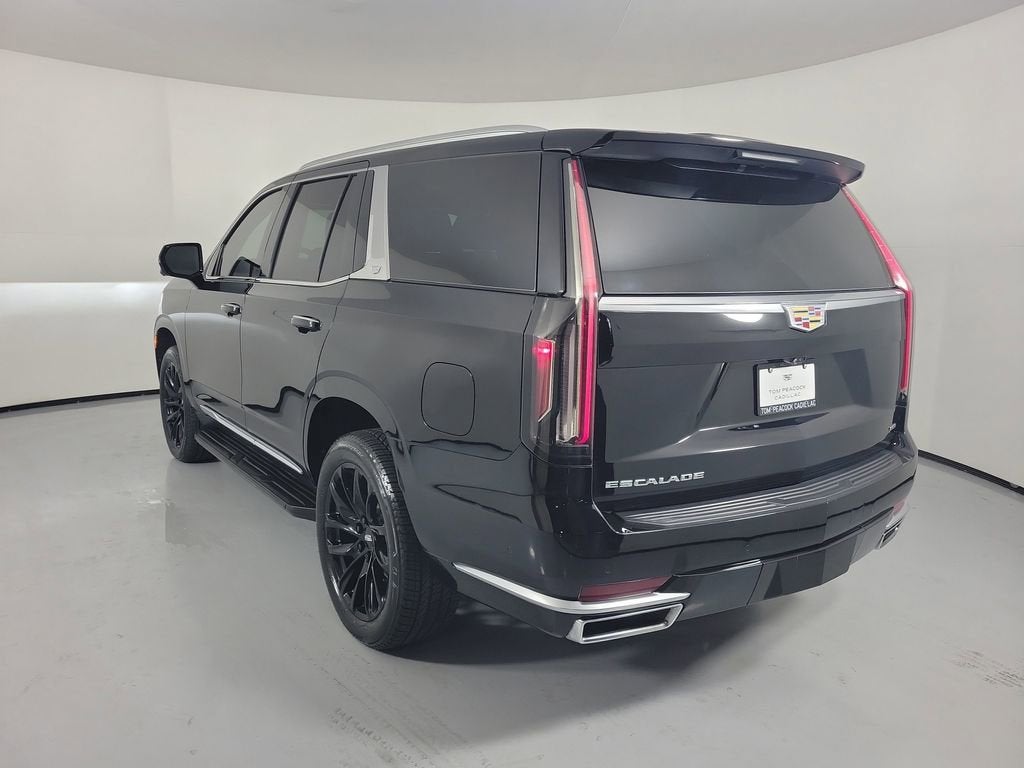 2023 Cadillac Escalade Premium Luxury