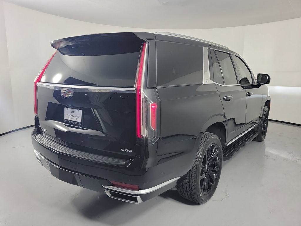 2023 Cadillac Escalade Premium Luxury