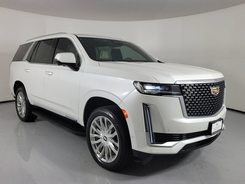 2024 Cadillac Escalade Premium Luxury