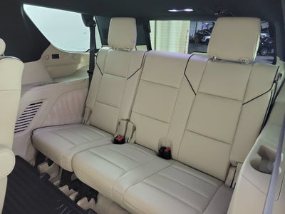 2024 Cadillac Escalade Premium Luxury