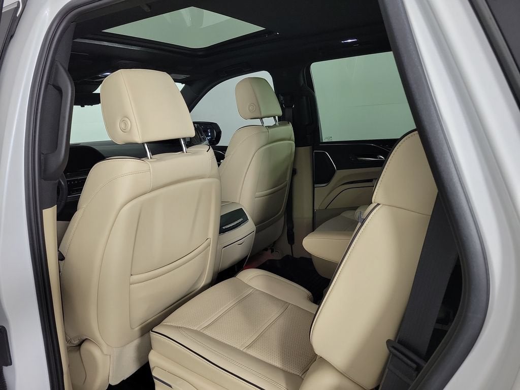 2024 Cadillac Escalade Premium Luxury