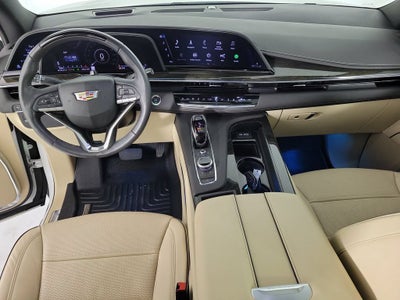 2024 Cadillac Escalade Premium Luxury