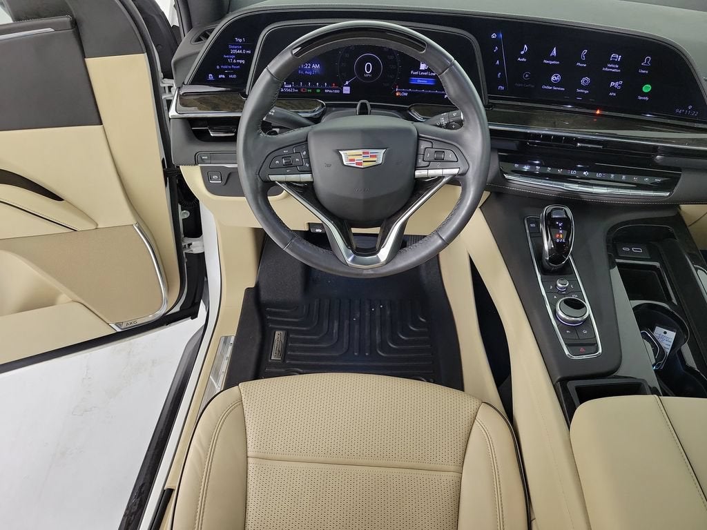 2024 Cadillac Escalade Premium Luxury
