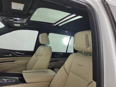 2024 Cadillac Escalade Premium Luxury