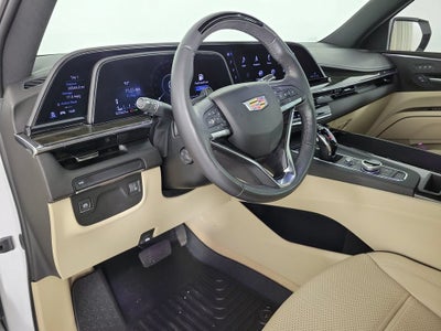 2024 Cadillac Escalade Premium Luxury