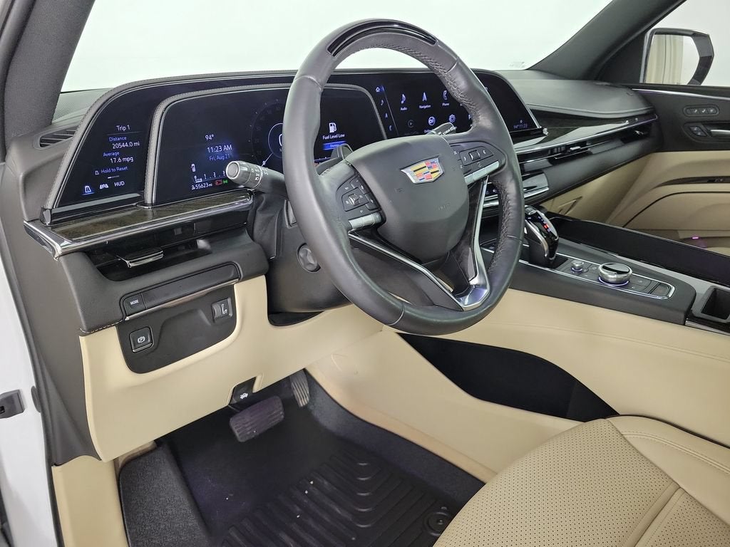2024 Cadillac Escalade Premium Luxury