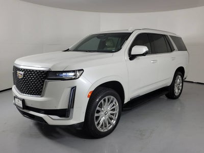 2024 Cadillac Escalade Premium Luxury