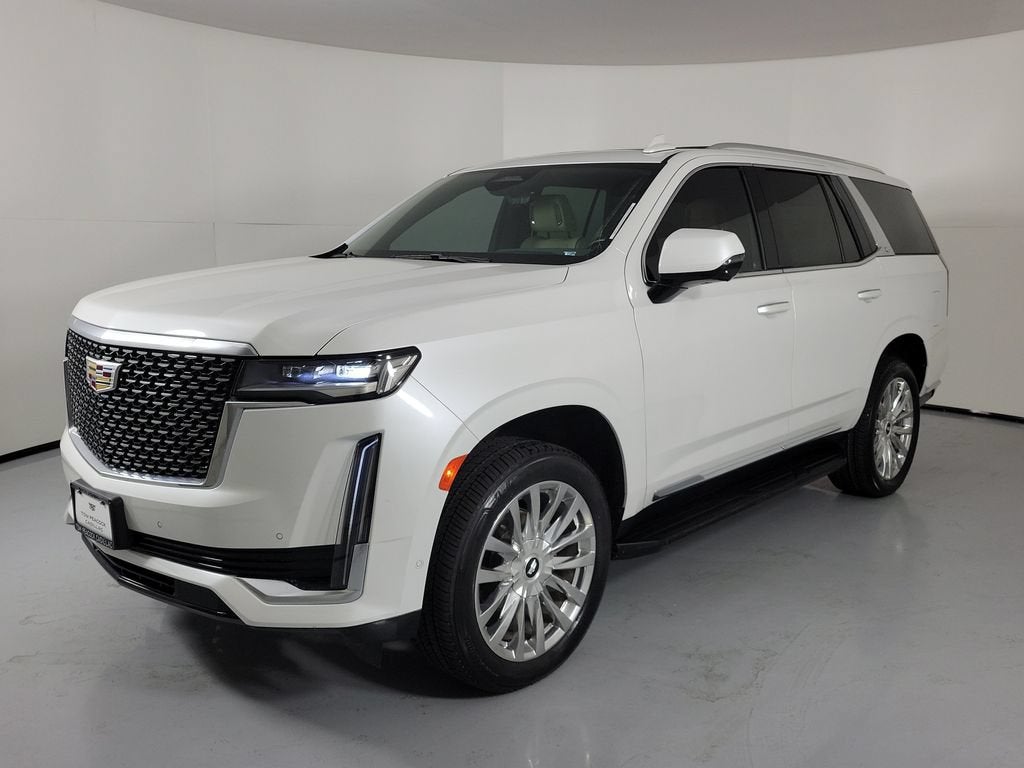 2024 Cadillac Escalade Premium Luxury