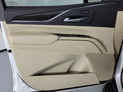 2024 Cadillac Escalade Premium Luxury